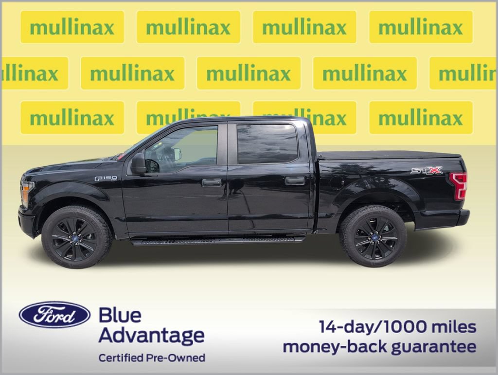 Used 2020 Ford F150 XL w/ Equipment Group 101A Mid RWD image 10