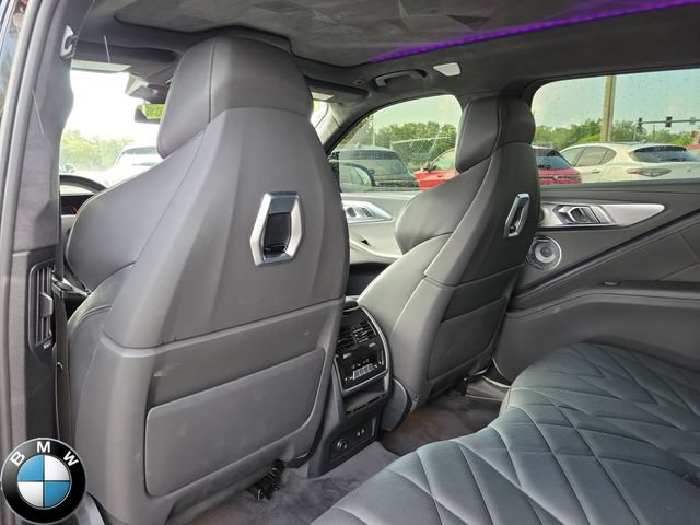 Used 2023 BMW XM AWD/4WD image 11