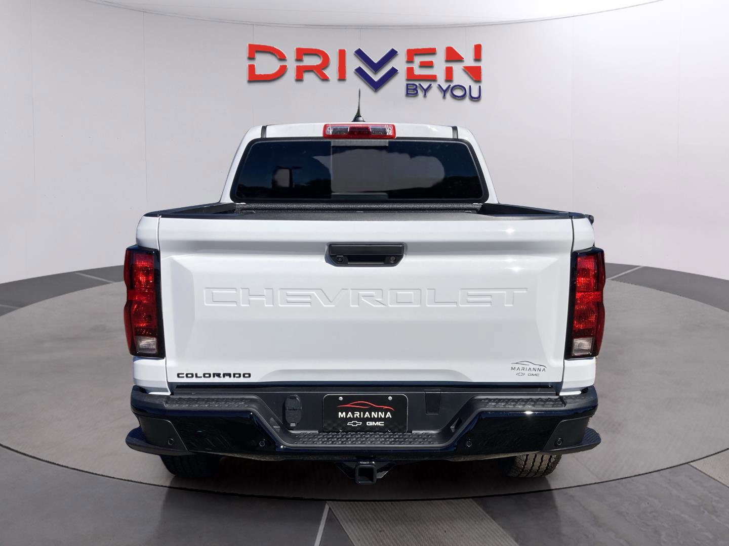 New 2026 Chevrolet Colorado Trail Boss image 5