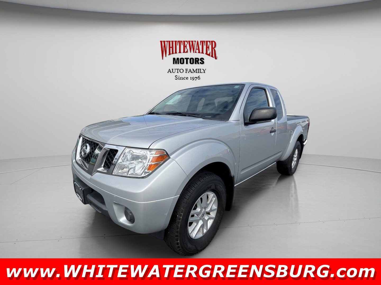 Used 2020 Nissan Frontier SV AWD/4WD image 1