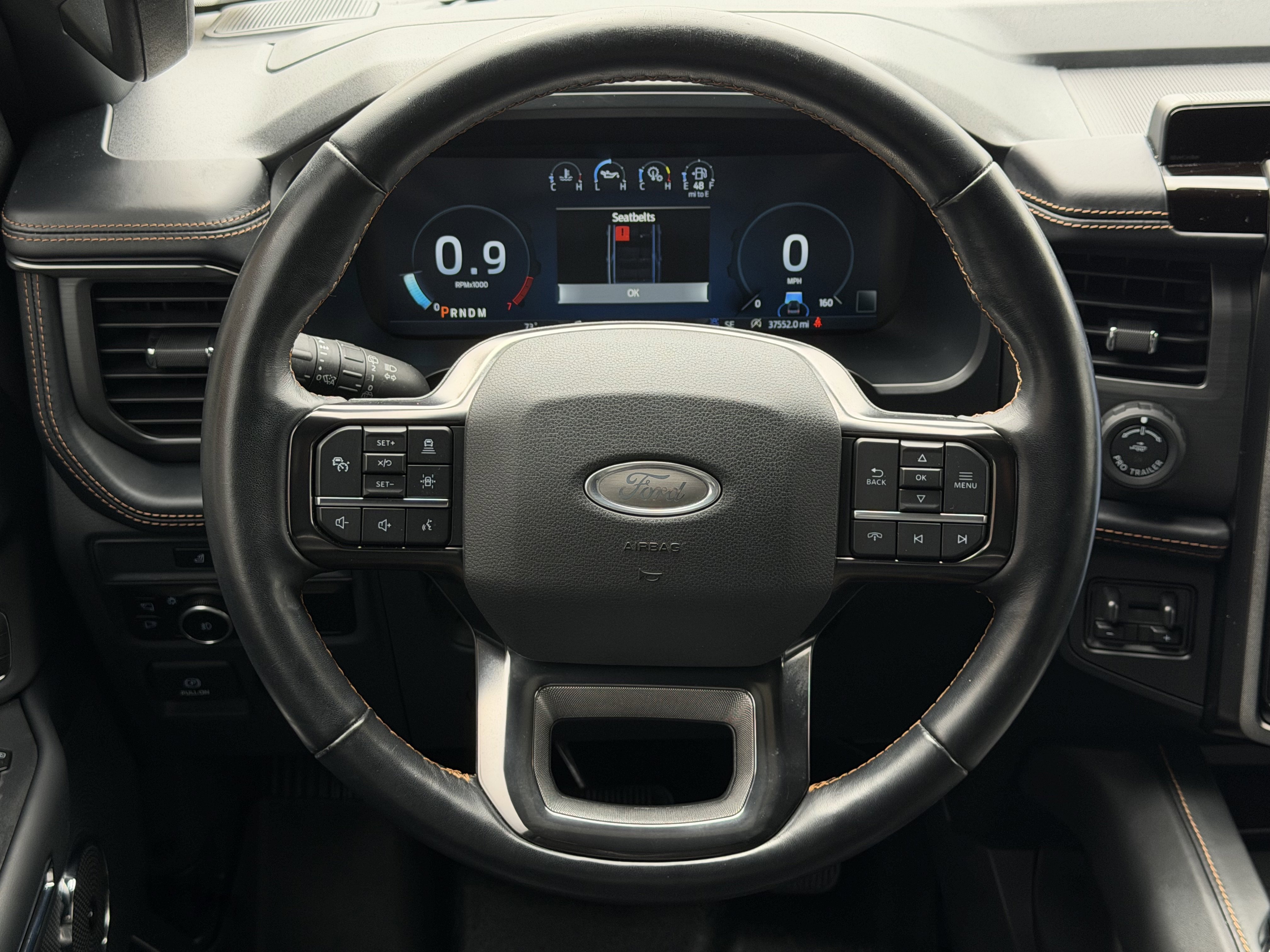 Certified 2023 Ford Expedition Max Platinum AWD/4WD image 14