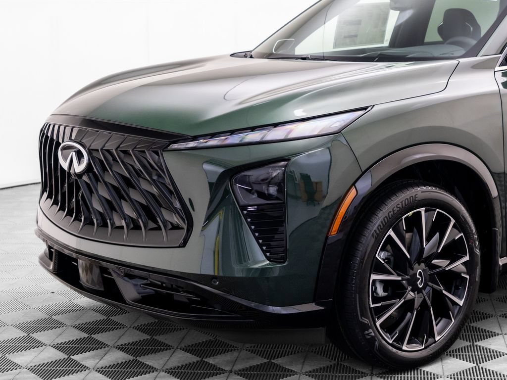 New 2027 INFINITI QX65 Autograph w/ Cargo Package AWD/4WD image 37