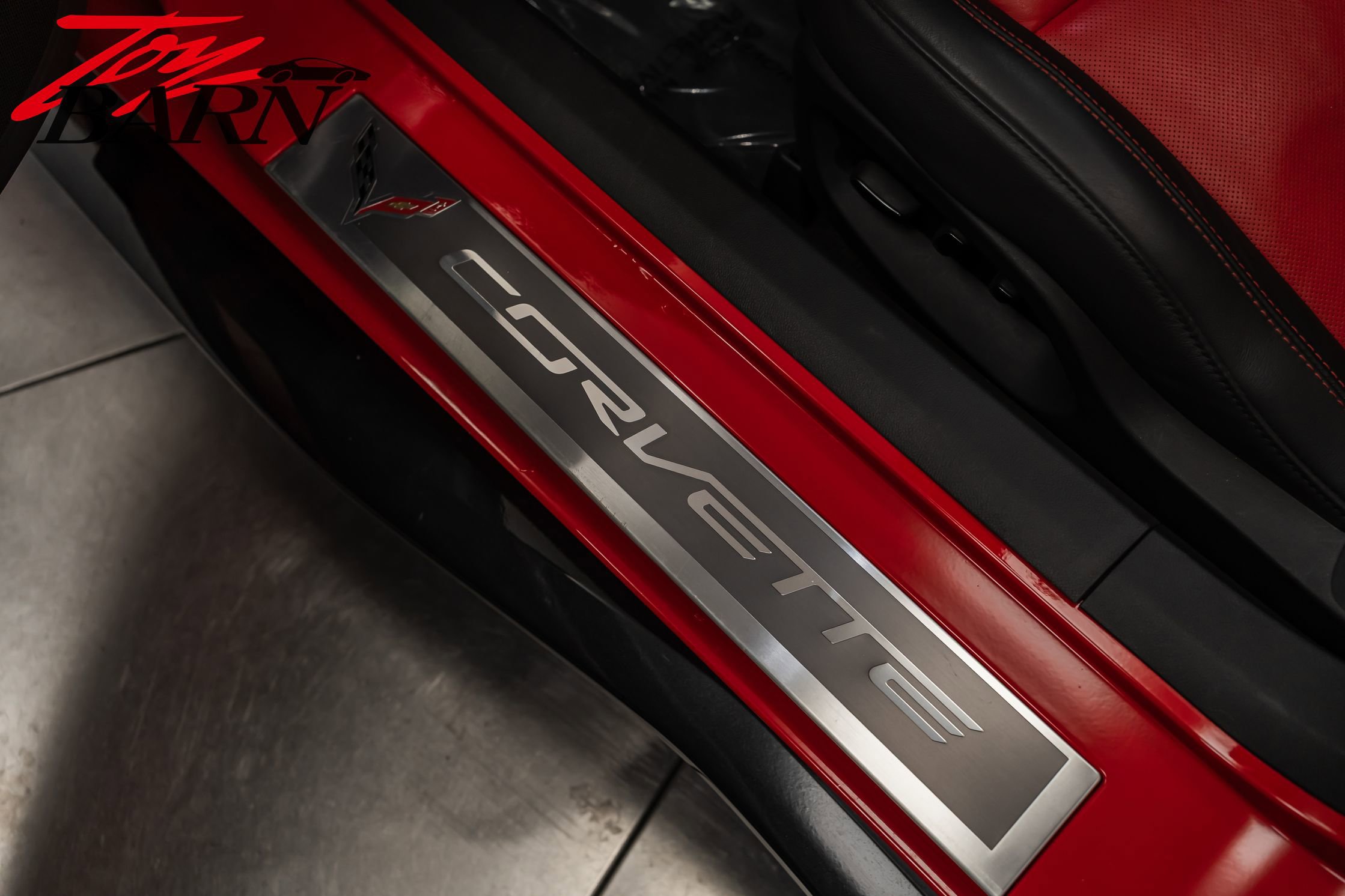 Used 2016 Chevrolet Corvette Z06 w/ 3LZ Preferred Equipment Group image 32