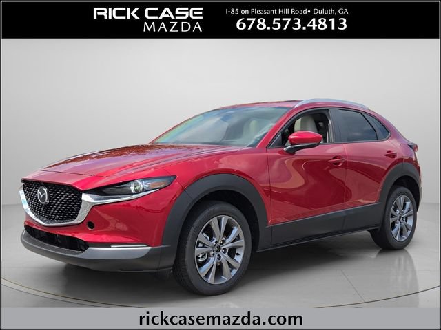 New 2026 MAZDA CX-30 AWD 2.5 S image 1
