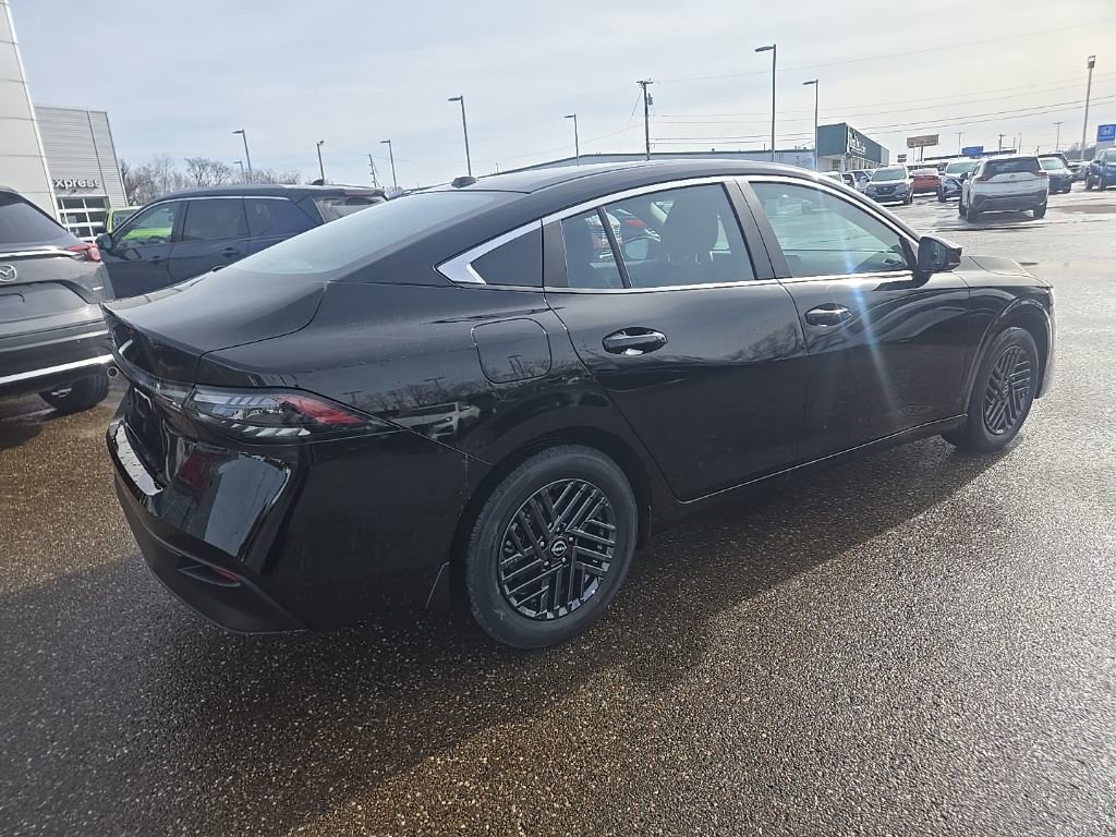 New 2026 Nissan Sentra SV image 7