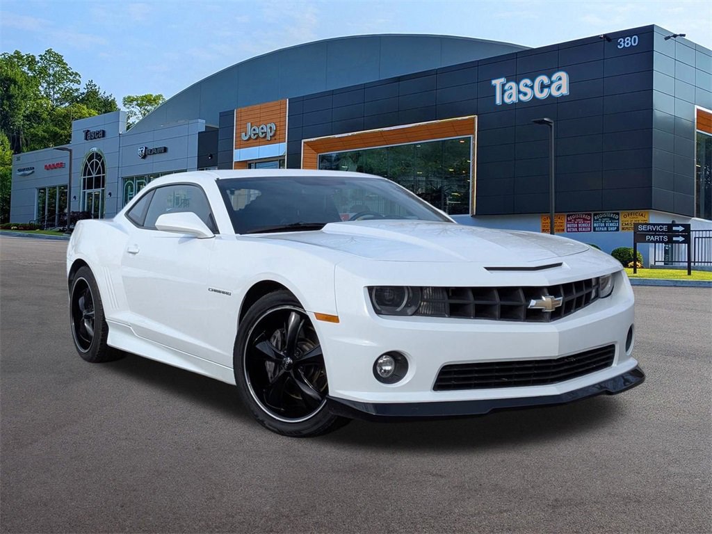 Used 2013 Chevrolet Camaro SS