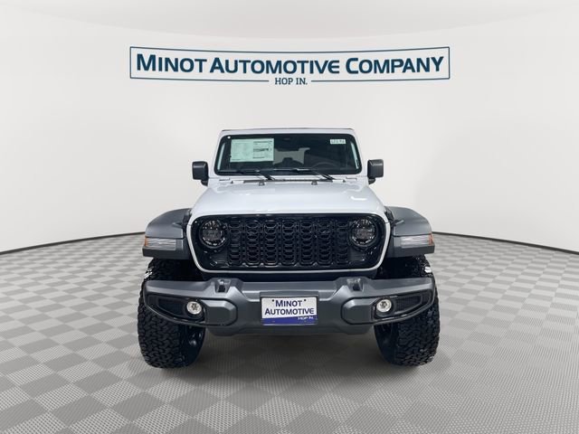 New 2026 Jeep Wrangler Willys image 3