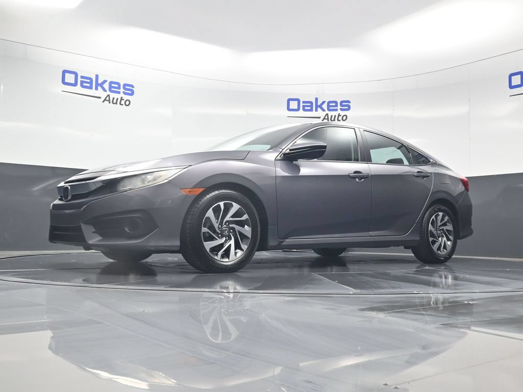 Used 2016 Honda Civic EX image 35