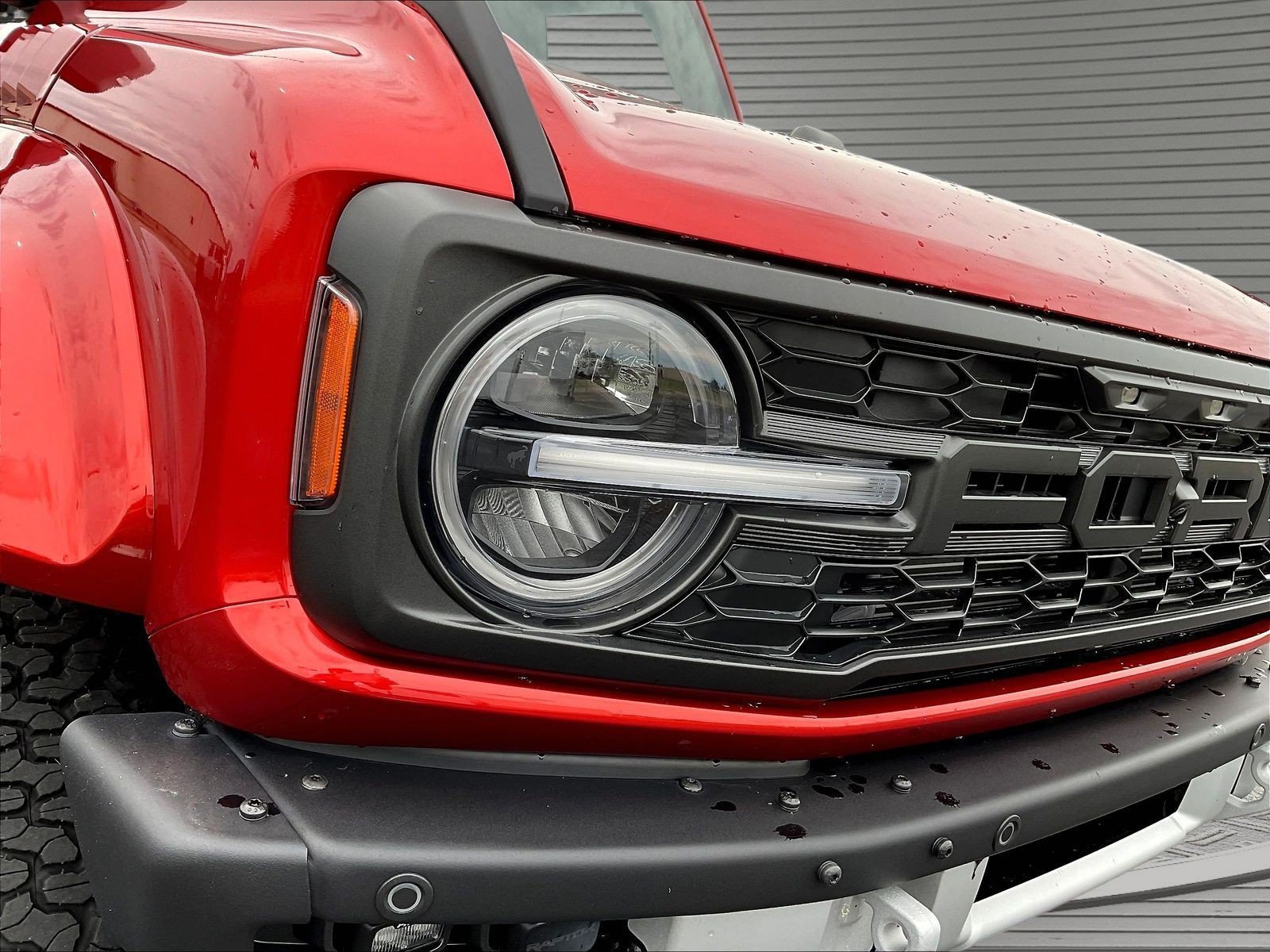 Used 2024 Ford Bronco Raptor AWD/4WD image 27