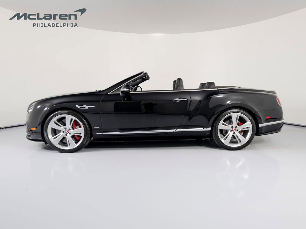 Used 2016 Bentley Continental GT V8 S AWD/4WD image 3
