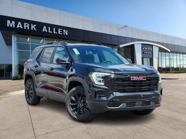 New 2026 GMC Terrain Elevation w/ Black Edition