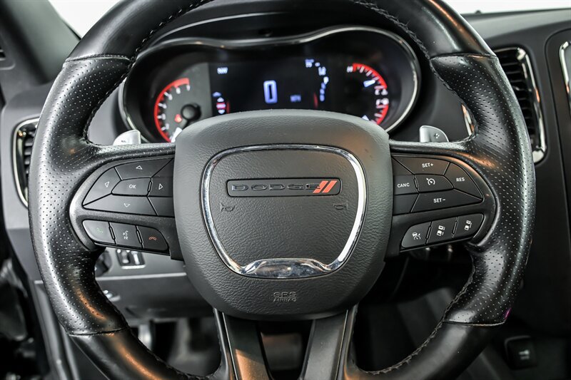 Used 2020 Dodge Durango R/T w/ Technology Group AWD/4WD image 23