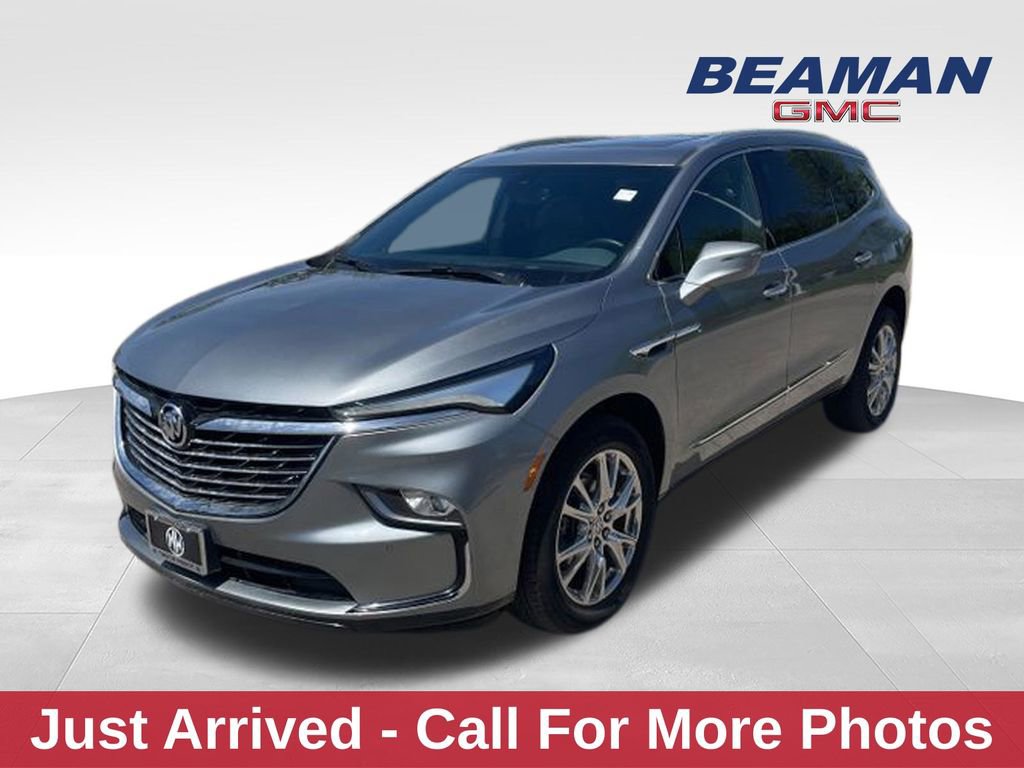 Used 2023 Buick Enclave Essence w/ Experience Buick Package AWD/4WD video 1