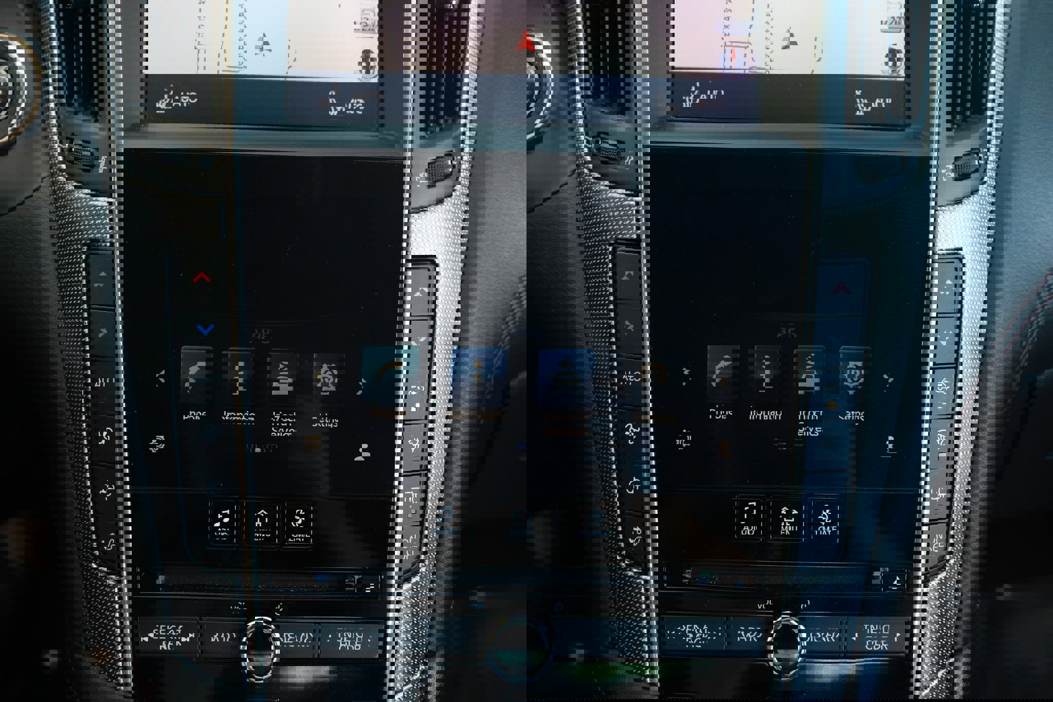 Used 2018 INFINITI Q50 Red Sport 400 w/ Sensory Package (Sport) image 42