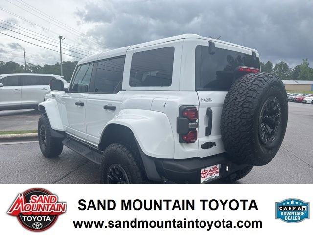 Used 2025 Ford Bronco Raptor w/ Interior Carbon Fiber Pack AWD/4WD image 5