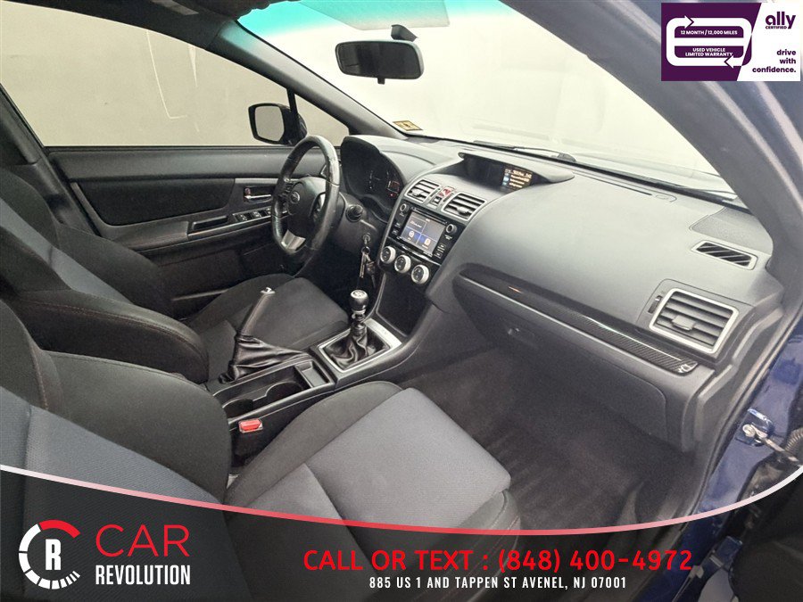 Used 2017 Subaru WRX AWD/4WD image 41