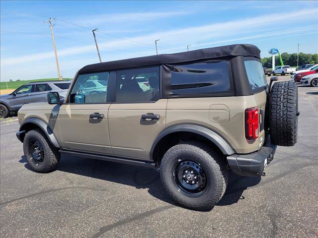 New 2026 Ford Bronco Big Bend w/ Black Diamond Package AWD/4WD image 8