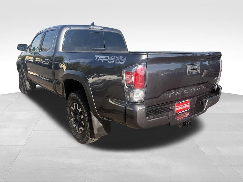 Certified 2021 Toyota Tacoma TRD Off-Road w/ Technology Package AWD/4WD image 3