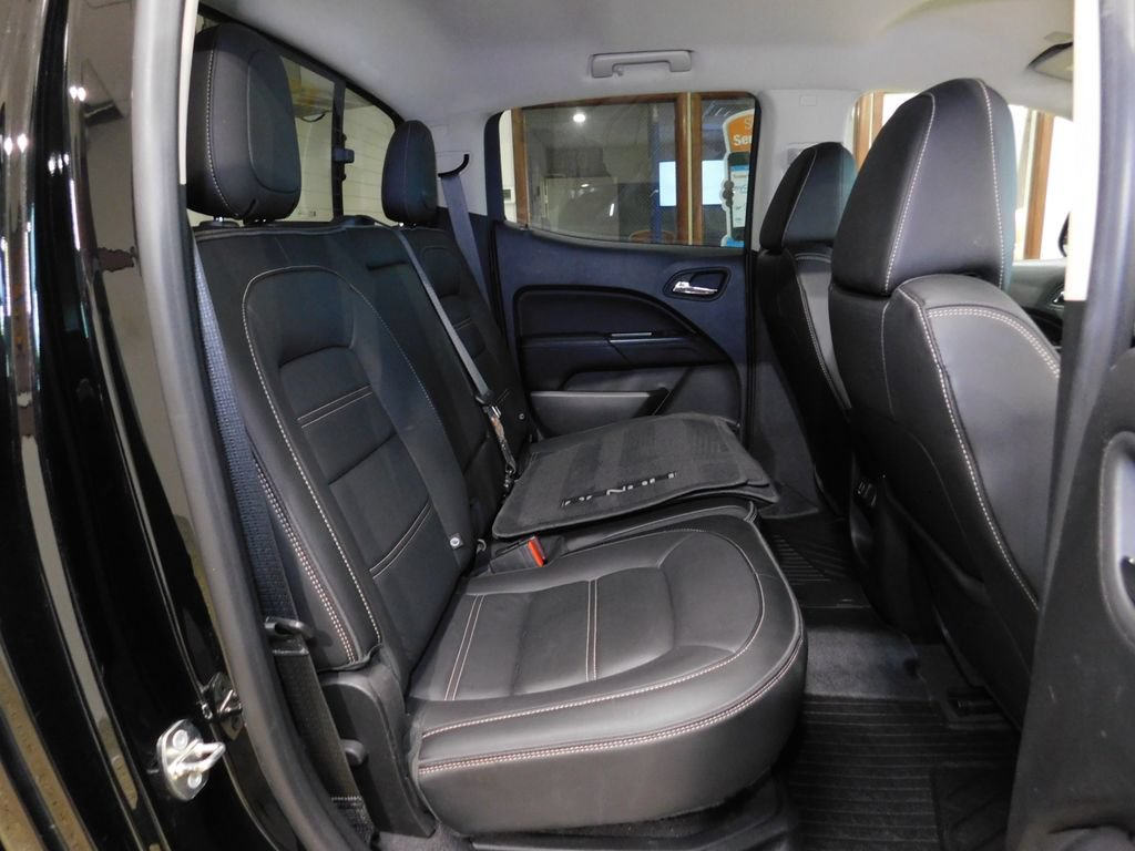 Used 2019 GMC Canyon Denali AWD/4WD image 81