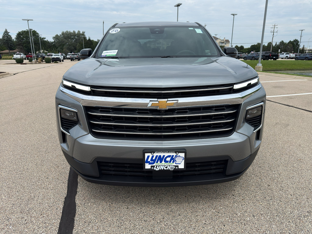 New 2026 Chevrolet Traverse LT w/ Driver Confidence Package FWD image 8