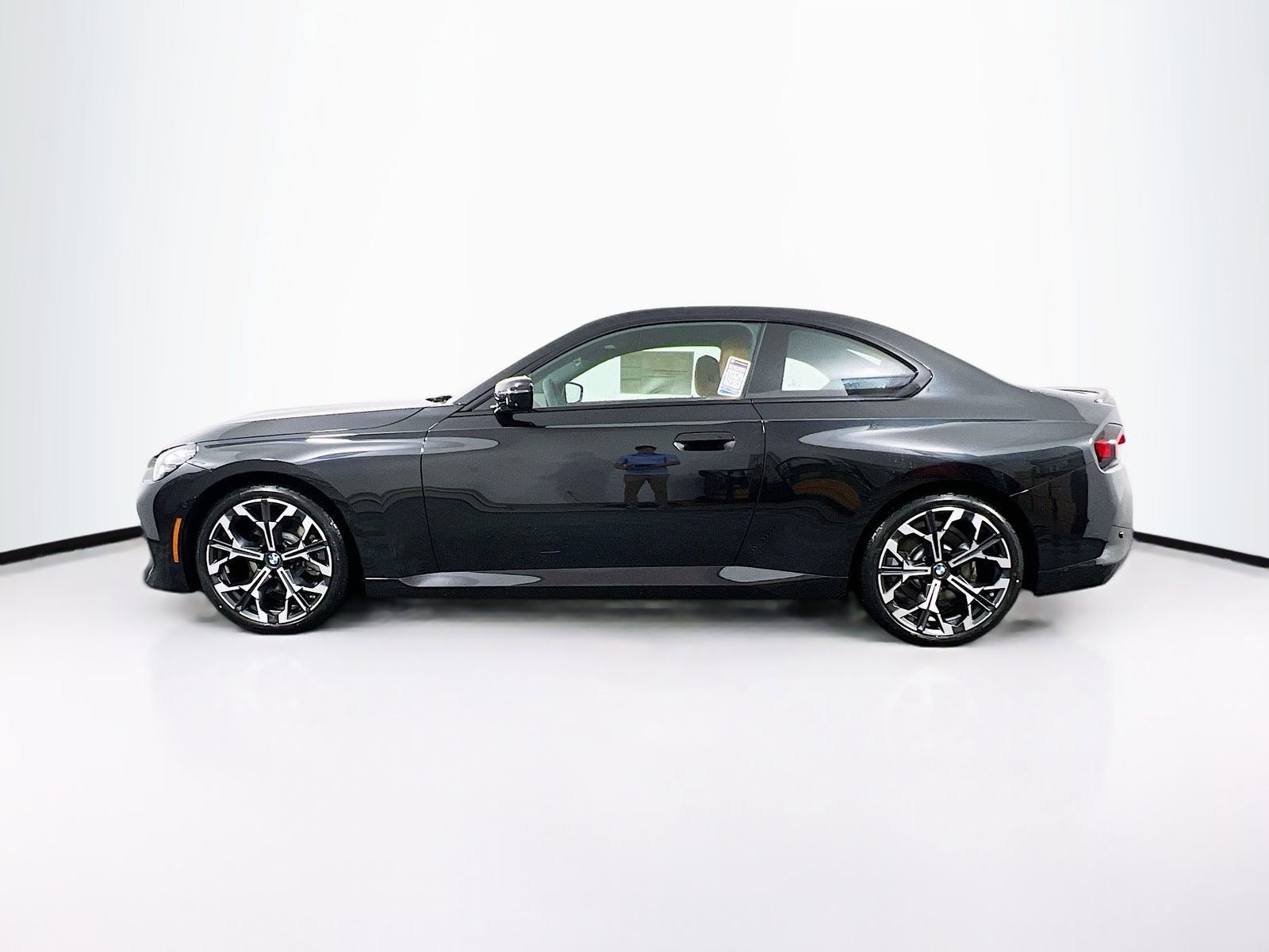 New 2025 BMW 230i xDrive Coupe w/ M Sport Package AWD/4WD image 4