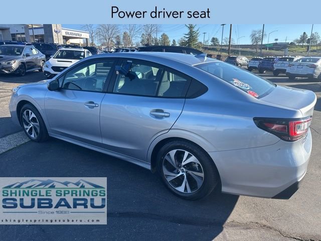 Certified 2024 Subaru Legacy Premium image 8