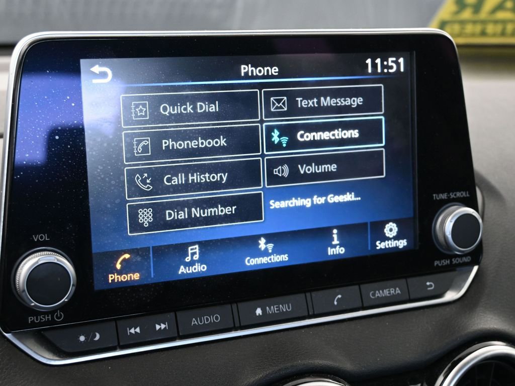 Used 2024 Nissan Sentra SV FWD image 26