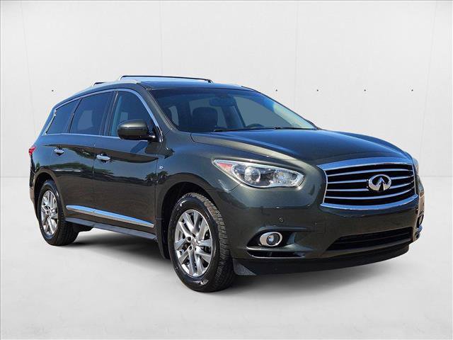 Used 2014 INFINITI QX60 AWD w/ Premium Plus Package image 3