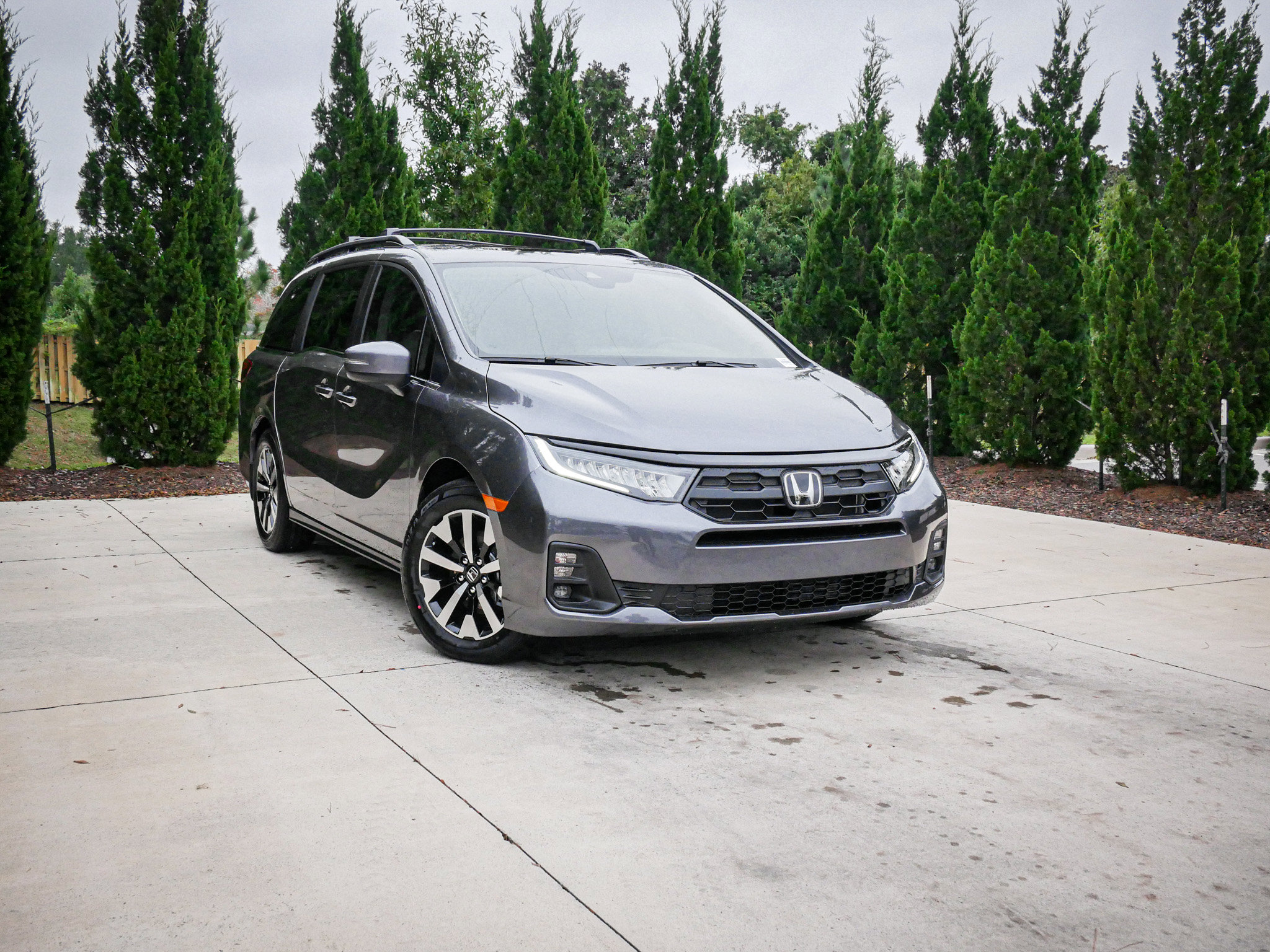 New 2026 Honda Odyssey EX-L image 2