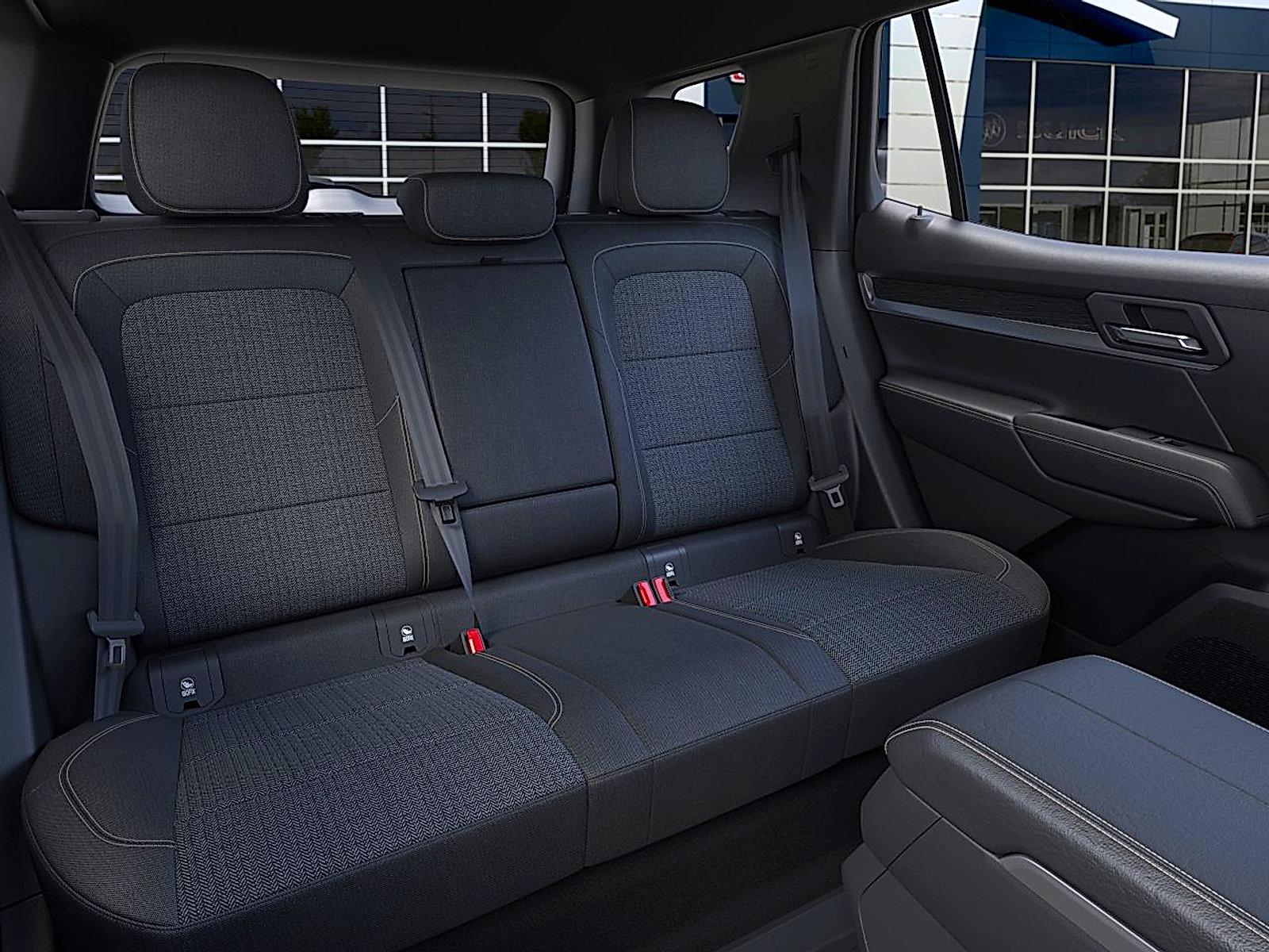 New 2027 GMC Terrain Elevation AWD/4WD image 17
