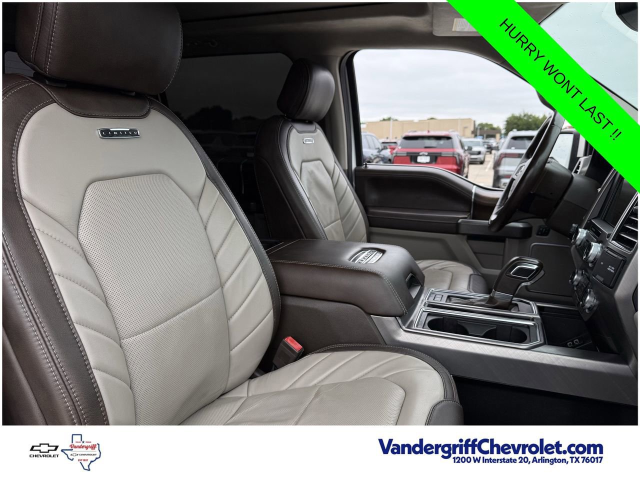Used 2019 Ford F150 Limited AWD/4WD image 23