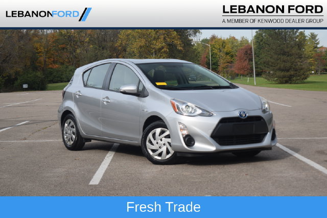 Used 2015 Toyota Prius C One FWD image 1