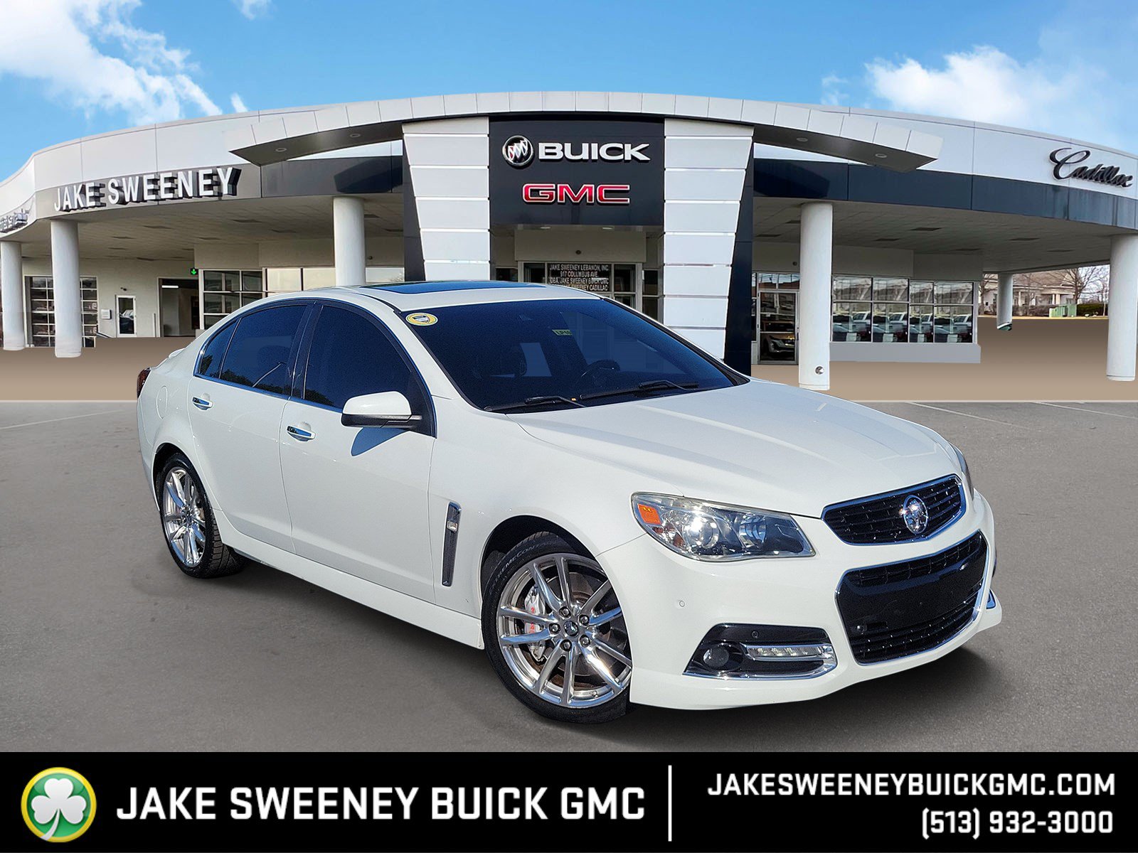 Used 2015 Chevrolet SS