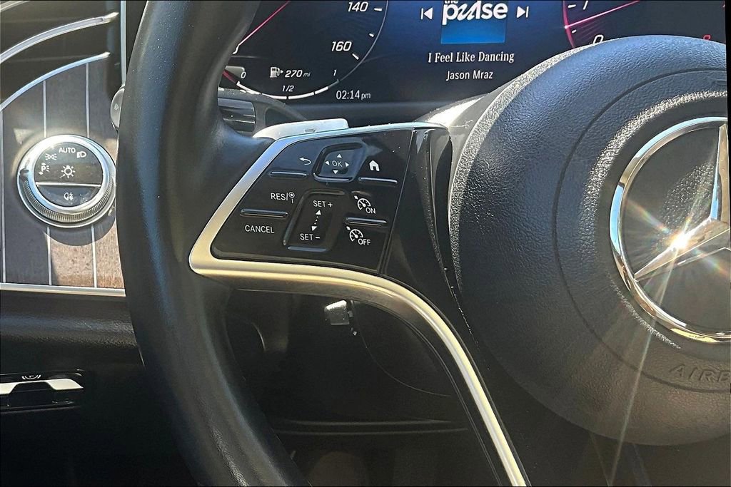 Used 2025 Mercedes-Benz E 350 Sedan image 26