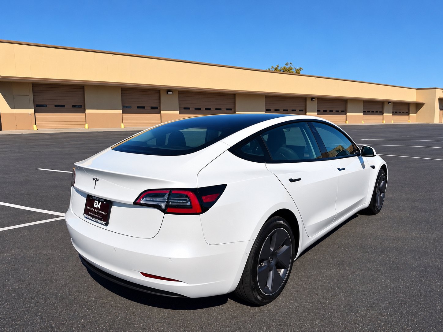 Used 2022 Tesla Model 3 RWD image 7