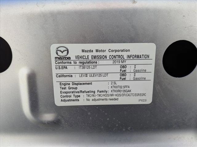 Used 2019 MAZDA CX-9 Touring image 26