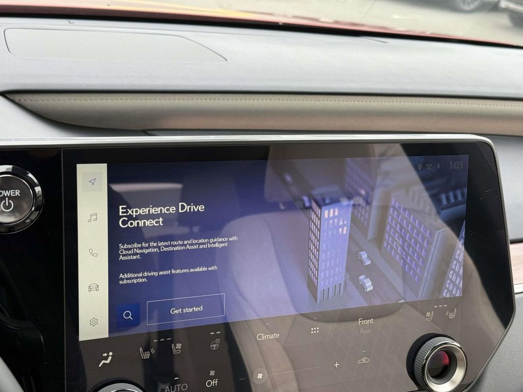 Used 2025 Lexus RX 450h Luxury image 11