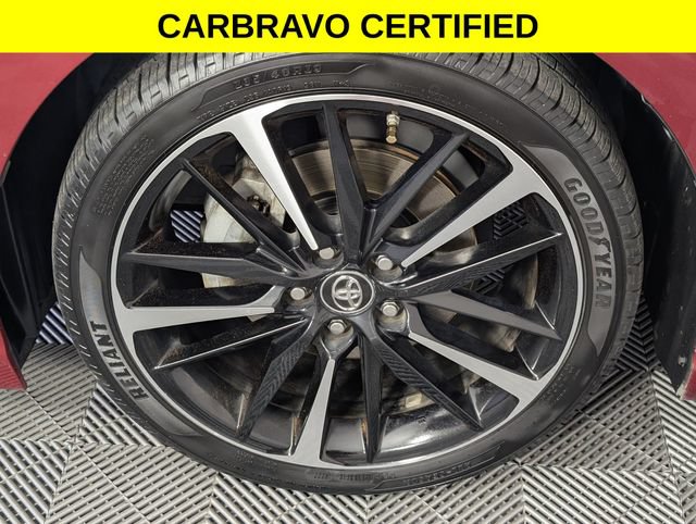 Used 2018 Toyota Camry XSE w/ Audio Package FWD image 8