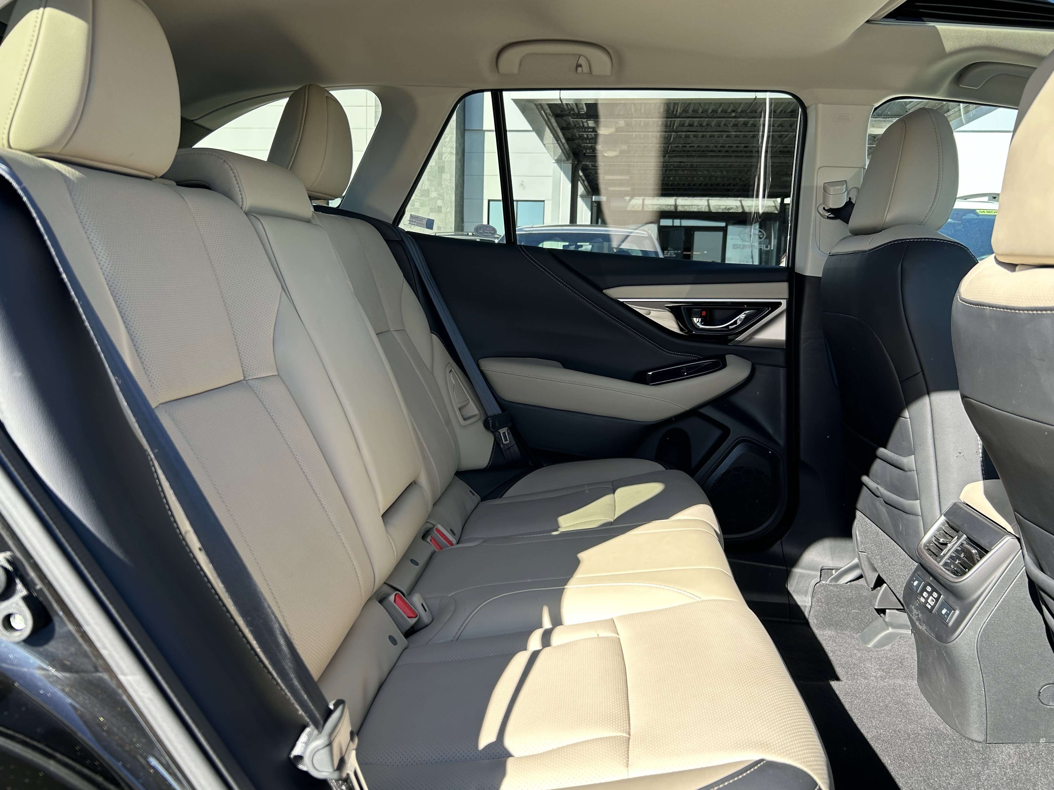 Certified 2025 Subaru Outback Limited w/ Popular Package #2 image 23