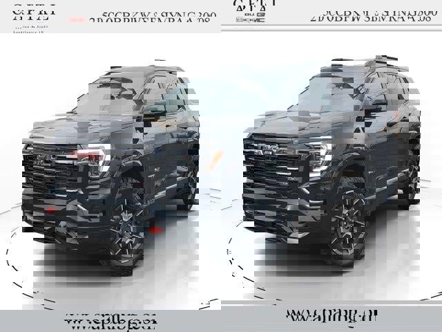 New 2026 GMC Terrain AT4 image 1