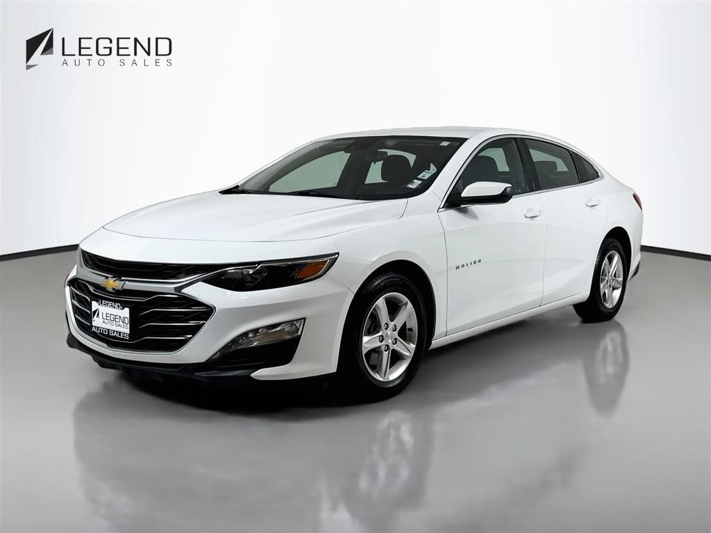 Used 2024 Chevrolet Malibu LT FWD video 1