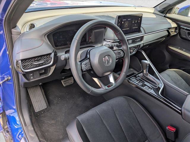 New 2025 Acura ADX A-Spec video 3