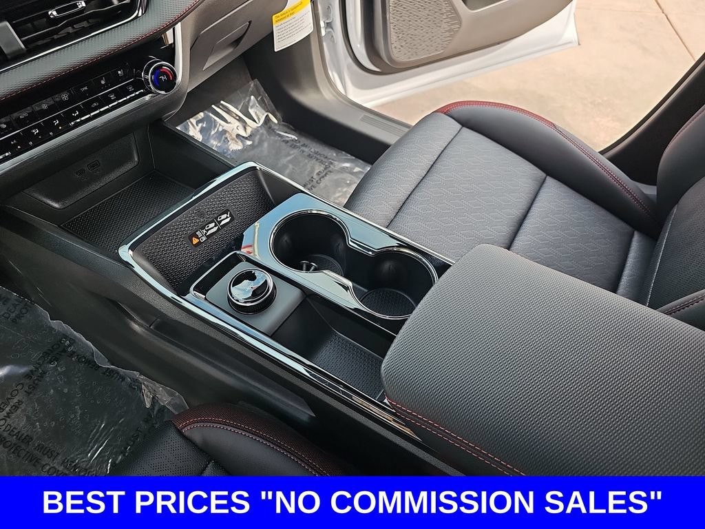 New 2027 Chevrolet Equinox RS w/ Safety and Technology Package FWD image 25