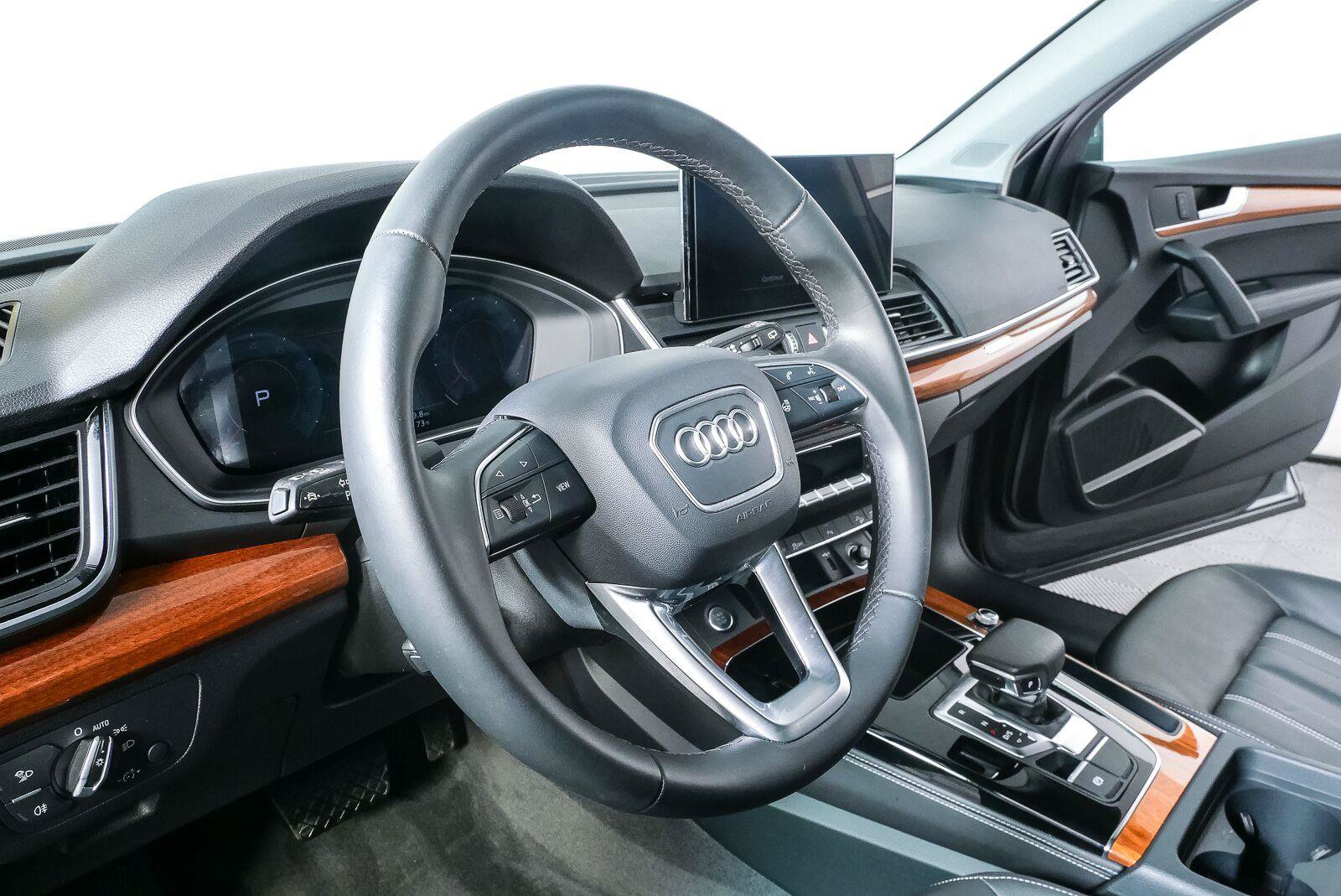 Used 2023 Audi Q5 2.0T Premium Plus AWD/4WD image 4
