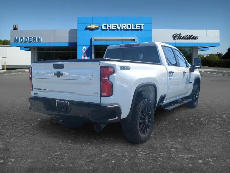 New 2026 Chevrolet Silverado 2500 LT w/ Trail Boss Package AWD/4WD image 5