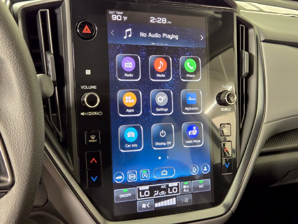 New 2026 Subaru Crosstrek 2.5i Premium AWD/4WD image 16