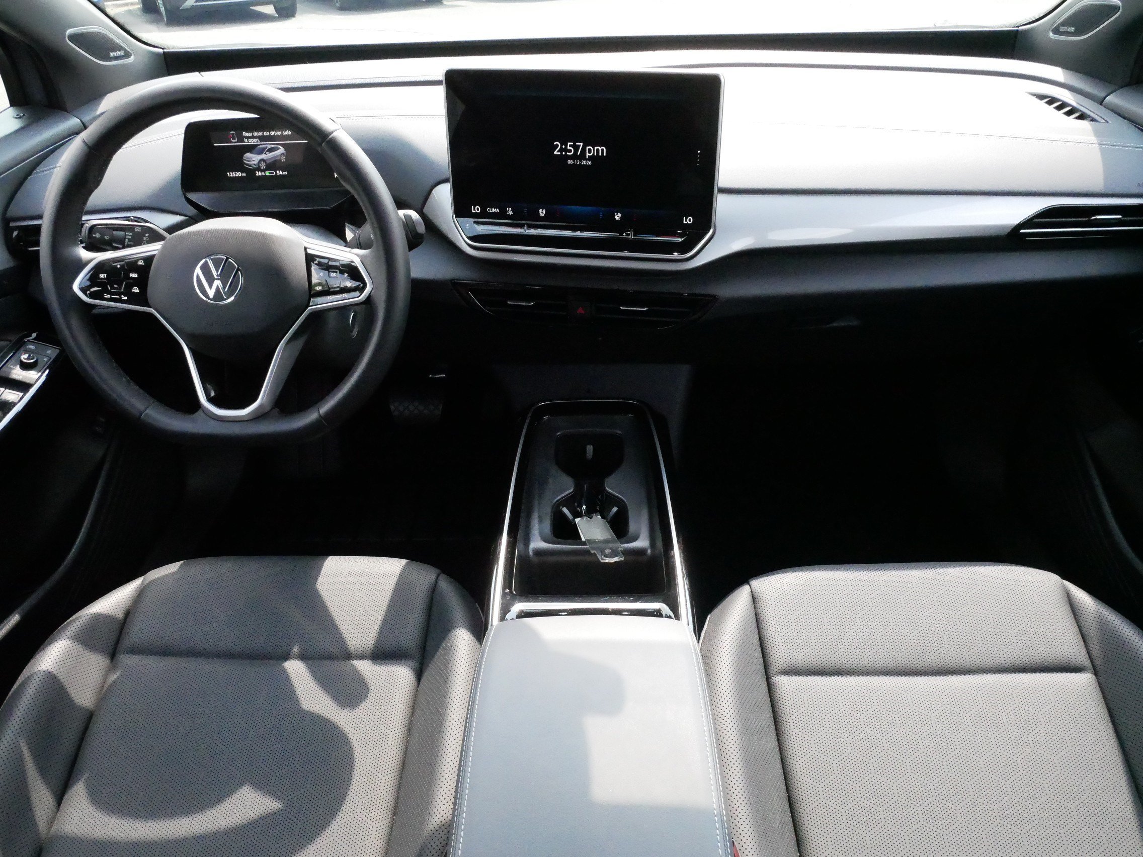 Certified 2025 Volkswagen ID.4 Pro S Plus AWD/4WD image 10