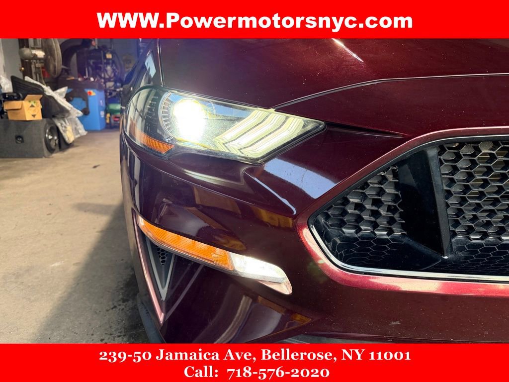 Used 2018 Ford Mustang GT Premium image 15