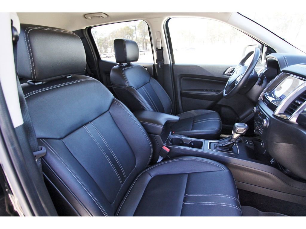 Used 2023 Ford Ranger Lariat w/ Equipment Group 501A High AWD/4WD image 26