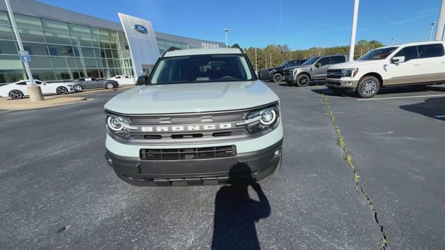 Certified 2024 Ford Bronco Sport Big Bend w/ Convenience Package image 3